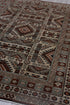 Antique Khotan Area Rug (6' x 8')